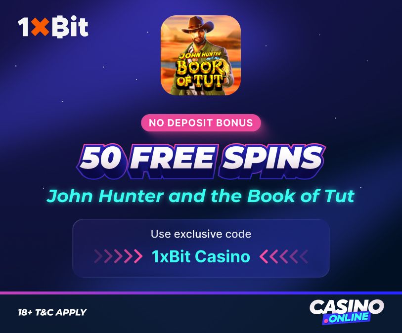 1xBit Casino No-Deposit Bonus